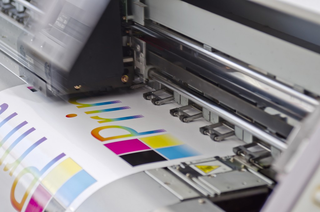 digital printing system